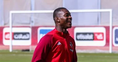 الأهلي ينجز الجوانب الأخيرة في تجديد عقد ديانج