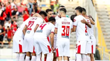 الأهلي يواجه الوداد المغربي الذي يستعيد لاعبه السابق من الدوري الروسي