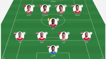 الأهلي يواجه بيراميدز: توقيت المباراة والقنوات الناقلة وتشكيلة الفريقين
