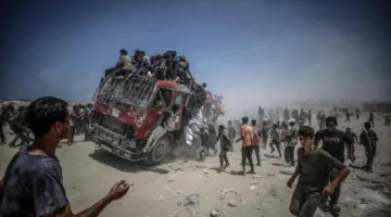 الأونروا: لا يجوز لإسرائيل الاستمرار في استهداف الفلسطينيين خلال محاولاتهم للحصول على الغذاء