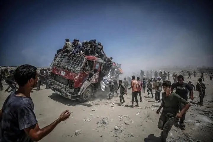 الأونروا: لا يجوز لإسرائيل الاستمرار في استهداف الفلسطينيين خلال محاولاتهم للحصول على الغذاء