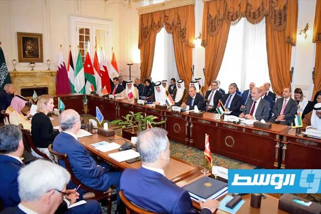 «الإدارة الأميركية تُطالب بالعدول».. «الوزارية العربية – الإسلامية» تُعزز موقف السلطة الفلسطينية «الإدارة الأميركية تُطالب بالعدول».. «الوزارية العربية – الإسلامية» تُعزز موقف السلطة الفلسطينية