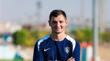 الإسباني جيرارد أوسو مانزانيت يتولى رئاسة الجهاز الطبي لنادي الزمالك.