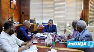 الإسكان تتابع قضايا المباني القديمة والآيلة للسقوط في طرابلس