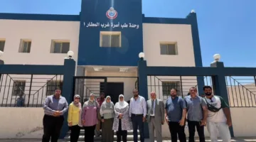 «الإسكان» تُعلن عن تسليم مبنى وحدة الرعاية الصحية الأولية في أكتوبر الجديدة استعدادًا لبدء التشغيل