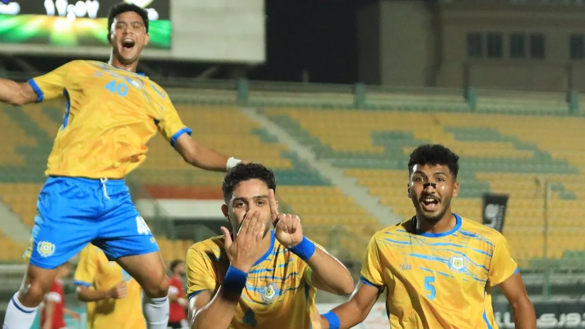 الإسماعيلي يحفز لاعبيه .. وأولى خطوات نصر أبوالحسن الإسماعيلي يحفز لاعبيه .. وأولى خطوات نصر أبوالحسن