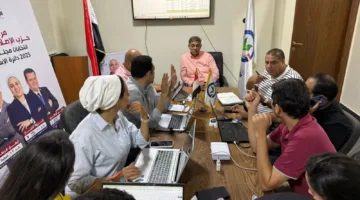 «الإصلاح والنهضة» تؤسس مركزاً لمتابعة سير الانتخابات في الإسكندرية