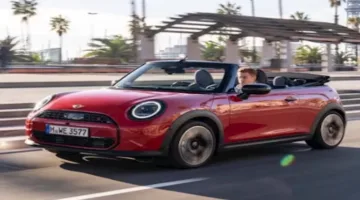 الإطلاق الرسمي لموديل 2026 الجديد كليًّا من MINI Cooper Convertible في مصر