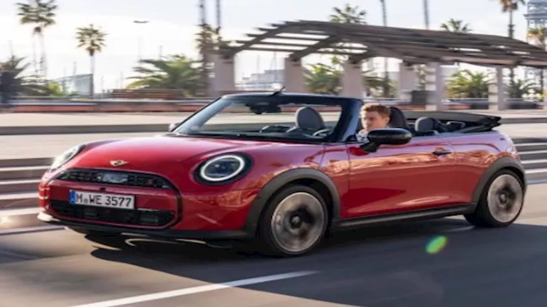الإطلاق الرسمي لموديل 2026 الجديد كليًّا من MINI Cooper Convertible في مصر الإطلاق الرسمي لموديل 2026 الجديد كليًّا من MINI Cooper Convertible في مصر