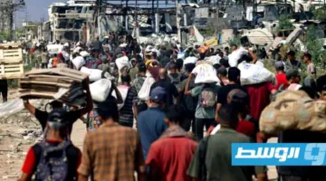 «الإعلام الرسمي في غزة»: الاحتلال يعزز استراتيجية التجويع والفوضى في المنطقة