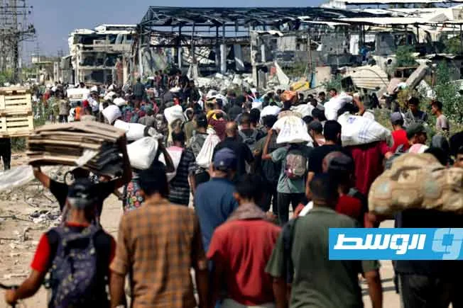 «الإعلام الرسمي في غزة»: الاحتلال يعزز استراتيجية التجويع والفوضى في المنطقة «الإعلام الرسمي في غزة»: الاحتلال يعزز استراتيجية التجويع والفوضى في المنطقة