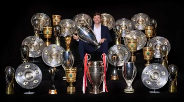 الإعلان رسمياً عن وجهة مولر في الدوري الأمريكي