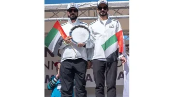 الإمارات تحصد ذهبية الفردي والفرق وتُتوج بطلة للعالم في الفروسية