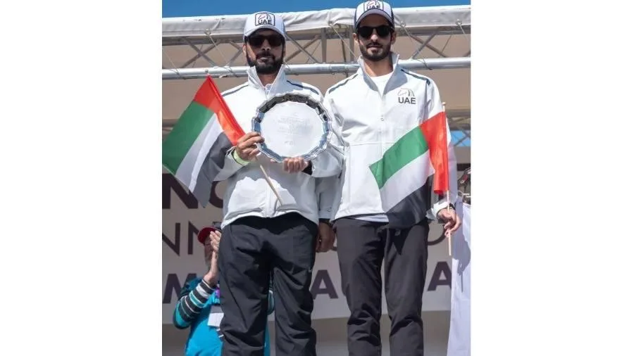 الإمارات تحصد ذهبية الفردي والفرق وتُتوج بطلة للعالم في الفروسية