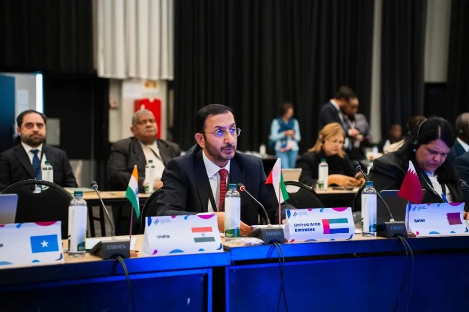 الإمارات تستكشف سبل تعزيز دور الشركات الصغيرة والمتوسطة في جنوب إفريقيا الإمارات تستكشف سبل تعزيز دور الشركات الصغيرة والمتوسطة في جنوب إفريقيا