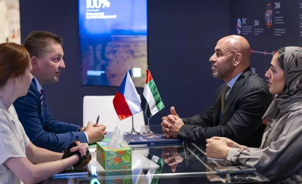 الإمارات تعزز التعاون العالمي وتدعم أهداف التنمية المستدامة