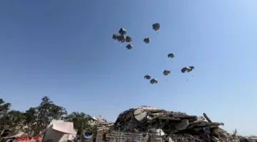 الإمارات تقدم الإمدادات الغذائية لـ 40 ألف شخص يومياً في غزة
