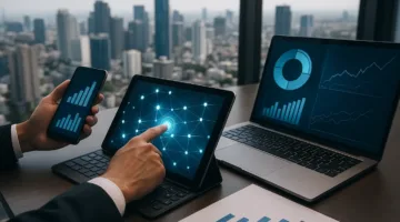 الإمارات تواصل تصدرها العالمي في مجال التحول الرقمي والذكاء الاصطناعي.