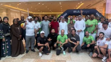 «الإمارات لدعم ورعاية الوالدين» تشارك في «مولاثون دبي»