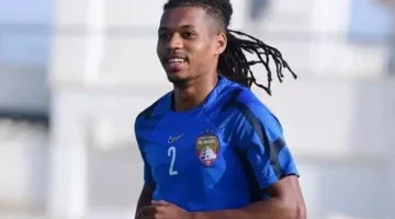 الإماراتي العين يُعير المهدي مبارك إلى دينامو ماخاكالا الروسي.