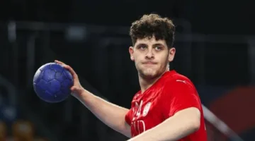 الاتحاد الدولي لكرة اليد يبرز 8 لاعبين في بطولة كأس العالم بمصر، من ضمنهم يوسف عبد الغني.