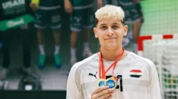 الاتحاد الدولي لكرة اليد يبرز اللاعبين المشاركين في بطولة العالم للناشئين.. ممثل مصري واحد