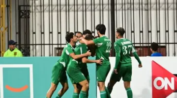 الاتحاد السكندري يتعاقد مع لاعب نيجيري بنظام الإعارة.