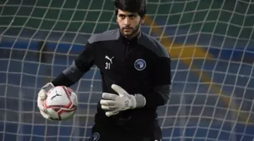الاتحاد السكندري يضم الحارس يوسف نادر من بيراميدز
