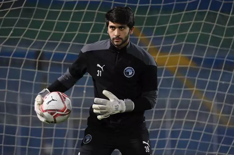 الاتحاد السكندري يضم الحارس يوسف نادر من بيراميدز الاتحاد السكندري يضم الحارس يوسف نادر من بيراميدز