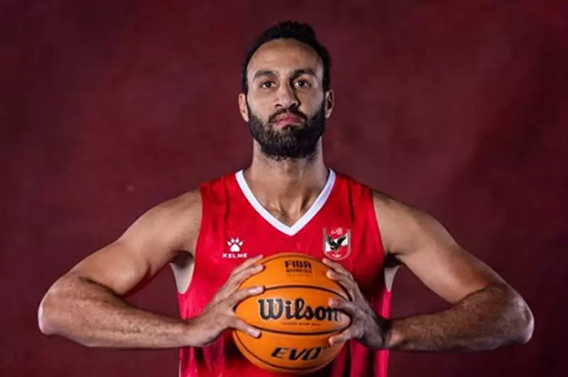 الاتحاد السكندري يضم كيجو لتعزيز فريق كرة السلة