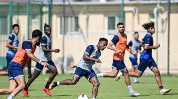 الاتحاد السكندري يكشف عن صفقة نيجيرية جديدة قادمة من سموحة