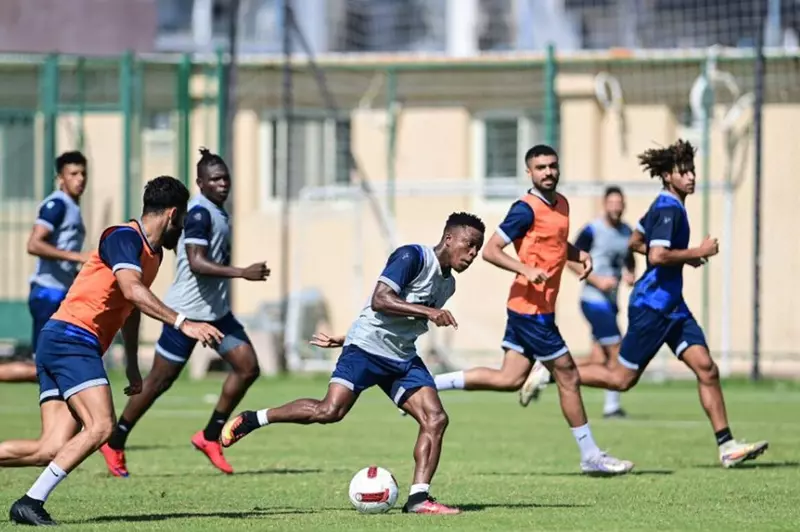 الاتحاد السكندري يكشف عن صفقة نيجيرية جديدة قادمة من سموحة