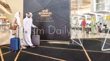 “الاتحاد للطيران” و”طيران الإمارات” تتربعان على قمة تفضيلات المسافرين عالميًا