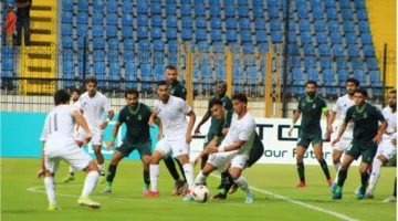 الاتحاد يتلقى خسارة بثلاثية نظيفة أمام إنبي في ملعب الإسكندرية