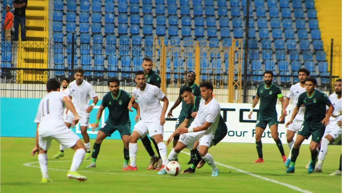 الاتحاد يتلقى خسارة بثلاثية نظيفة أمام إنبي في ملعب الإسكندرية الاتحاد يتلقى خسارة بثلاثية نظيفة أمام إنبي في ملعب الإسكندرية