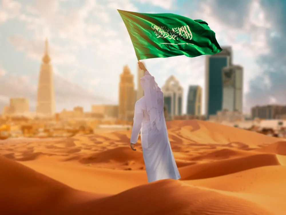 الاحتفال باليوم الوطني السعودي الخامس والتسعين: موعد الفعالية وأبرز الأنشطة المتوقع تنفيذها الاحتفال باليوم الوطني السعودي الخامس والتسعين: موعد الفعالية وأبرز الأنشطة المتوقع تنفيذها