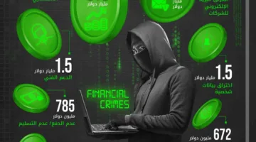 الاحتيال الاستثماري يأتي في قمة الجرائم المالية لعام 2024 بـ6.6 مليار دولار