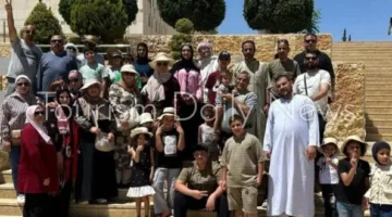 البترا تستضيف 60 طفلًا يعانون من السرطان من غزة