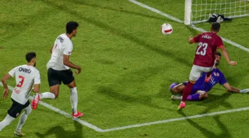البث المباشر لمباراة الدوري المصري – سيراميكا (0)-(0) الزمالك.. تغييرات في صفوف الفريق الأبيض