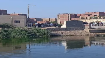 البحث عن هوية: استعادة جثة شاب في نهر النيل بالقناطر الخيرية