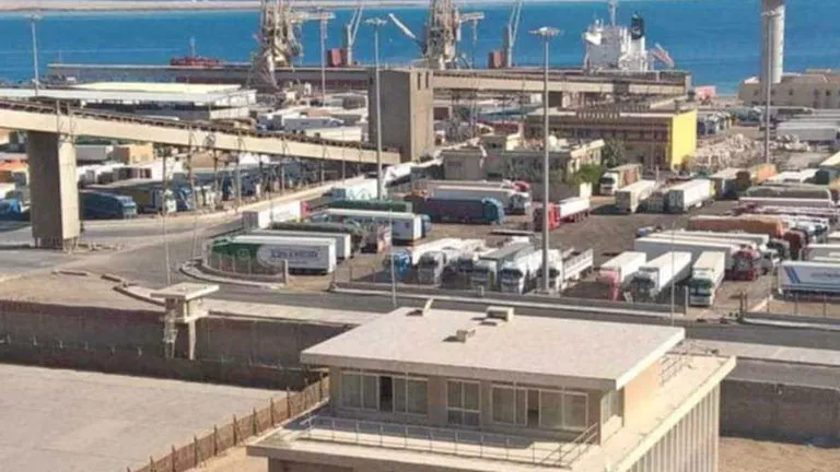 البحر الأحمر يشهد وصول ومغادرة 8 سفن و1800 مسافر في غضون 24 ساعة