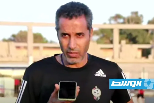 البرعصي: مواجهة الأهلي تعد فرصة للهلال لتحقيق بطولة الدوري وتكريم سنوات من الجهود. البرعصي: مواجهة الأهلي تعد فرصة للهلال لتحقيق بطولة الدوري وتكريم سنوات من الجهود.