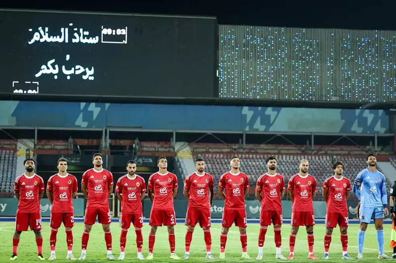 البروفة النهائية.. الأهلي يكمل تحضيراته للدوري بتعادل مع بتروجيت