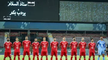 البروفة النهائية.. الأهلي يُكمل تحضيراته للدوري بالتعادل أمام بتروجت