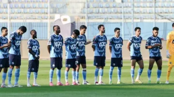 البروفة النهائية قبل انطلاق الدوري.. بيراميدز يتفوق على أسوان وديًا بهدف أوباما