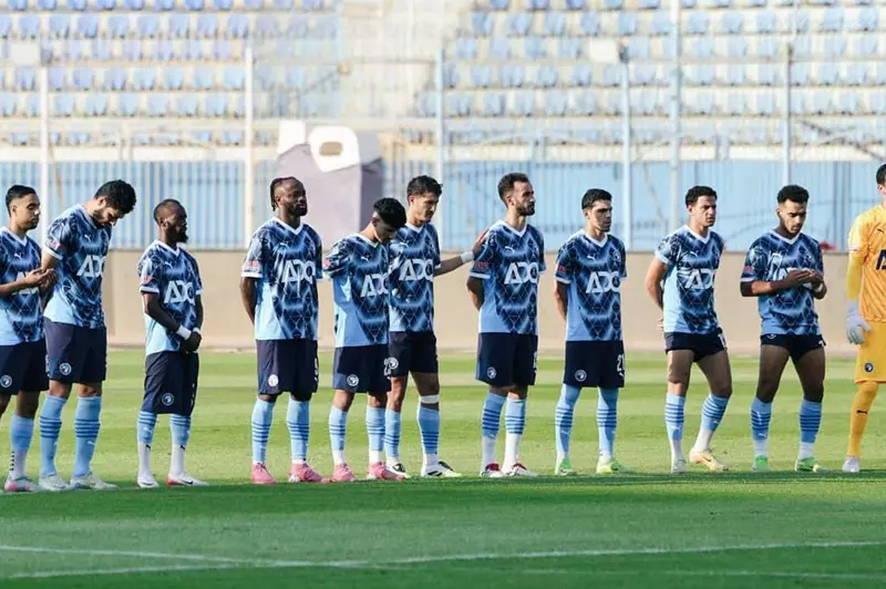 البروفة النهائية قبل انطلاق الدوري.. بيراميدز يتفوق على أسوان وديًا بهدف أوباما