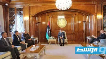 البعثة الدولية تدعو الدبيبة وتيتيه إلى تجنب أي “أفعال استفزازية” في طرابلس