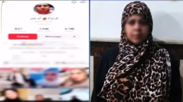البلوجر أم عمر فراولة تتحدث في التحقيقات: “أنا إنسانة محترمة وأموال تيك توك مصدر رزق عائلتي”
