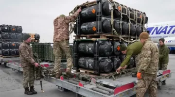 البنتاجون يدعم أوكرانيا من جديد: صفقة بمليارات تشمل ذخائر وصواريخ متطورة