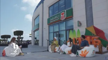 البنك الأهلي المصري يستضيفه بودكاست رحالة لعرض حملة الترويج لصيف 2025